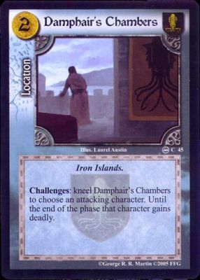 Damphairs Chambers